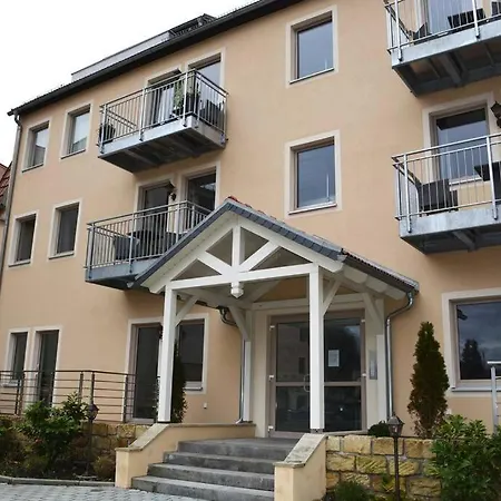 Elbtalblick Im Deutschen Haus Apartament *