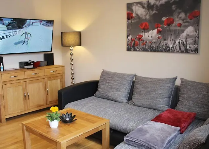 Elbtalblick Im Deutschen Haus Apartmán