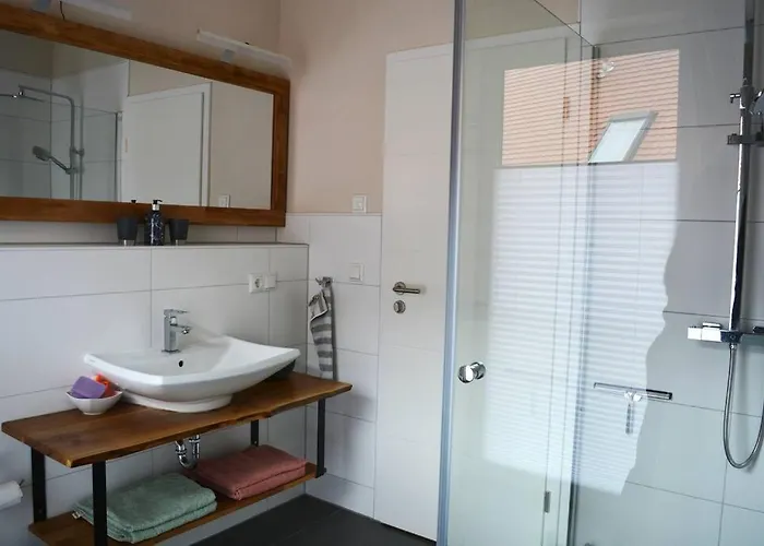 Apartmán Elbtalblick Im Deutschen Haus *