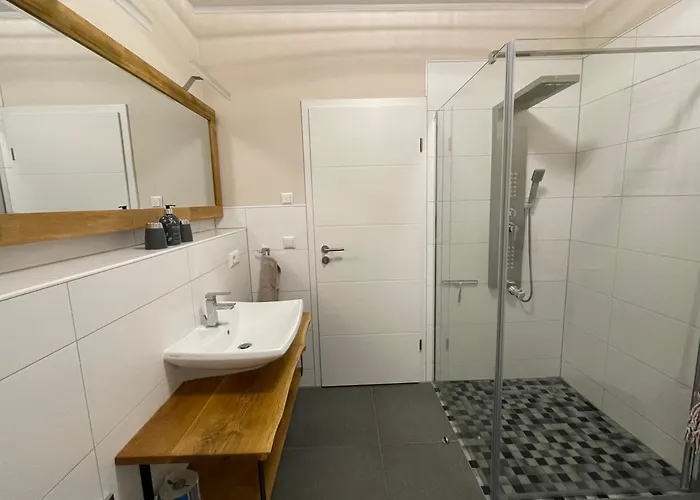 Elbtalblick Im Deutschen Haus Apartmán *